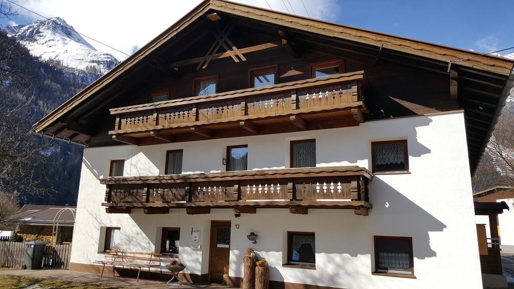 Bauernhof Kuen Villa Langenfeld Ngoại thất bức ảnh